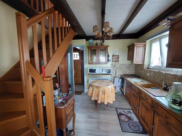 Maison 5 pièces - 84 m² Exclusivité