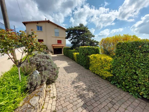 Maison 5 pièces - 84 m² Exclusivité