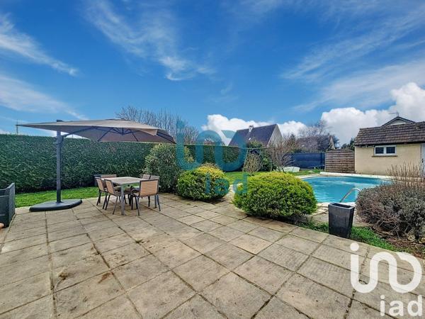 Maison 7 pièces de 175 m² à Magnanville (78200)