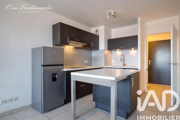 Appartement à vendre 3 pièces 61 m² Échenevex