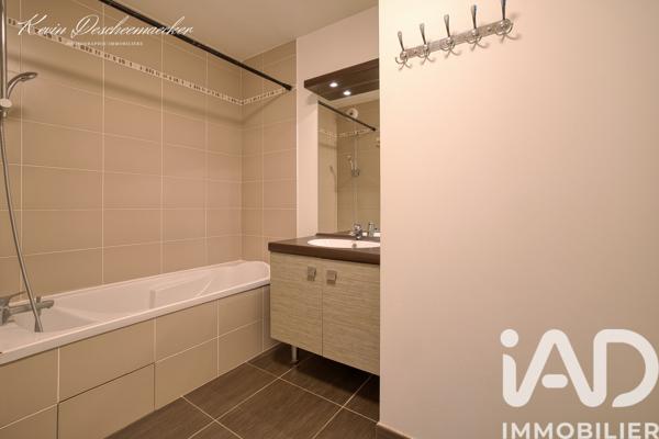 Appartement à vendre 3 pièces 61 m² Échenevex