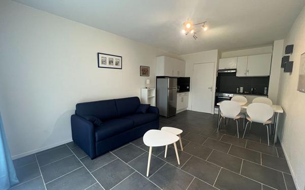 Appartement à louer    1 pièce • 27,84 m2 Compiègne