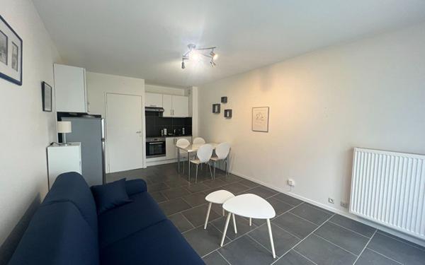 Appartement à louer    1 pièce • 27,84 m2 Compiègne