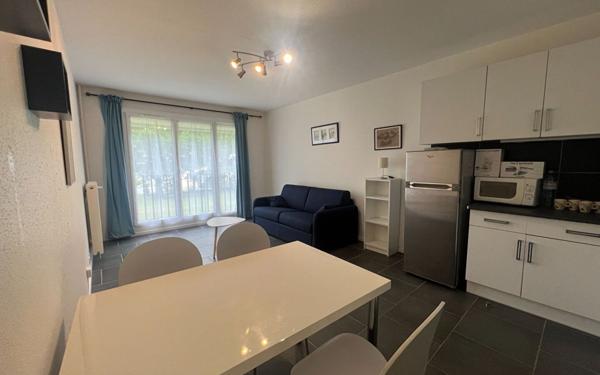 Appartement à louer    1 pièce • 27,84 m2 Compiègne