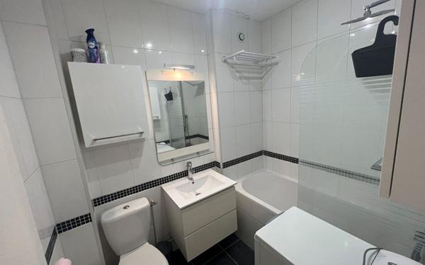 Appartement à louer    1 pièce • 27,84 m2 Compiègne