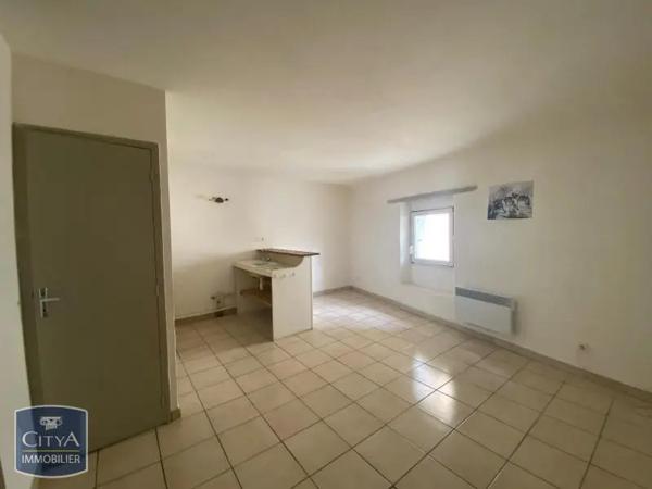 Appartement à louer 1 pièce 30.27m² Beaumes-de-Venise (84190)