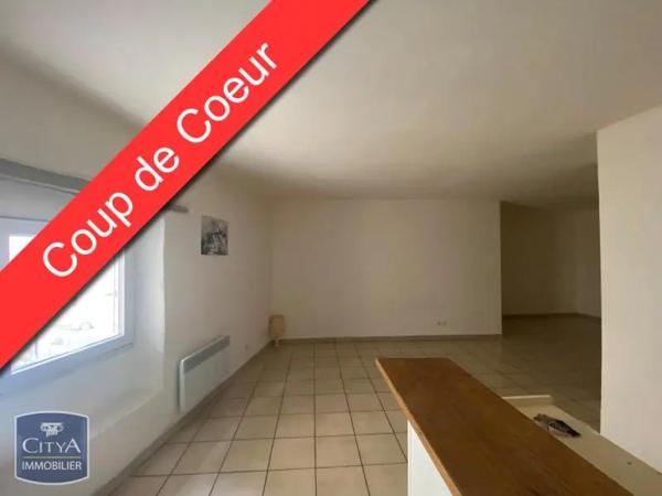 Appartement à louer 1 pièce 30.27m² Beaumes-de-Venise (84190)