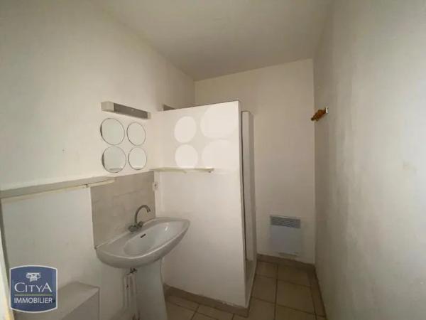 Appartement à louer 1 pièce 30.27m² Beaumes-de-Venise (84190)