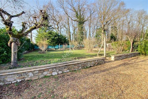 Maison 3 chambres sur sous-sol total à MAINTENON secteur gare