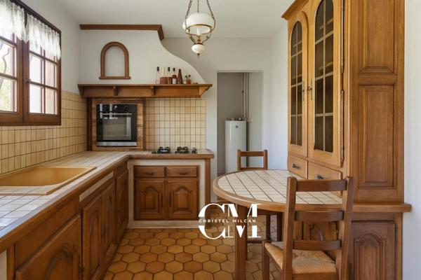 Maison 4 pièces 146 M² Mérignac les Eyquems 600m² de parcelle