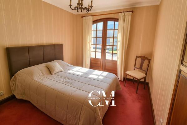 Maison 4 pièces 146 M² Mérignac les Eyquems 600m² de parcelle