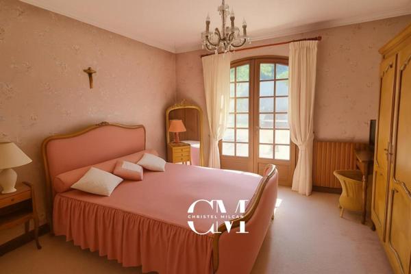 Maison 4 pièces 146 M² Mérignac les Eyquems 600m² de parcelle