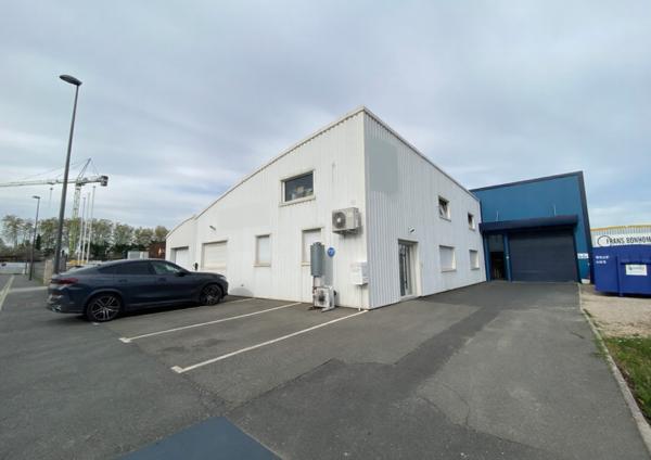 Local Commercial - 822 m²