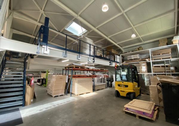 Local Commercial - 822 m²