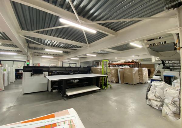 Local Commercial - 822 m²