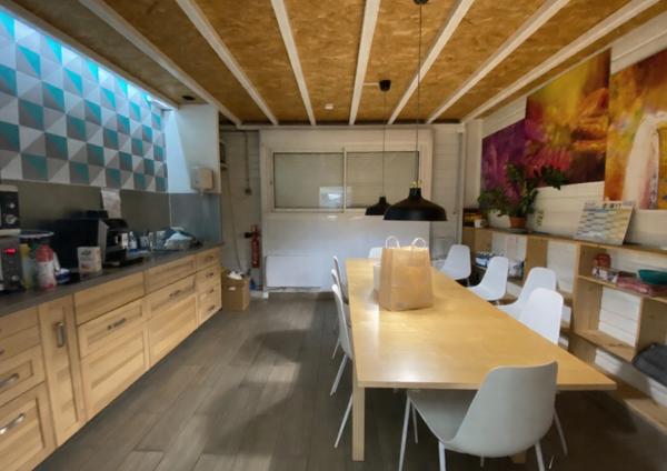 Local Commercial - 822 m²