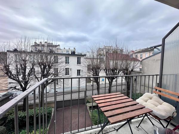 # Appartement – 14m² – Paris 13ème