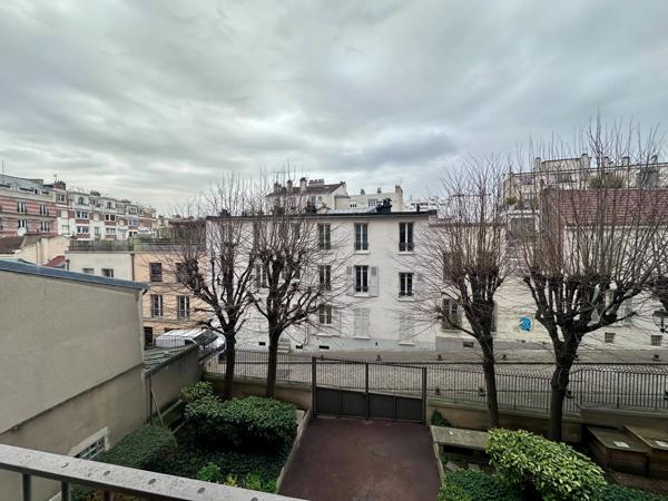 # Appartement – 14m² – Paris 13ème