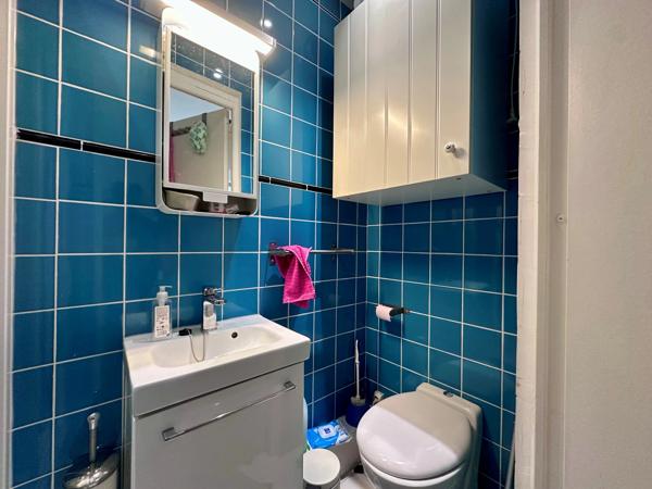 # Appartement – 14m² – Paris 13ème