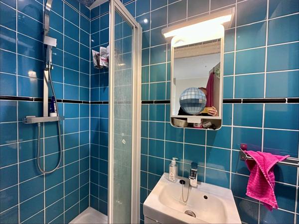 # Appartement – 14m² – Paris 13ème