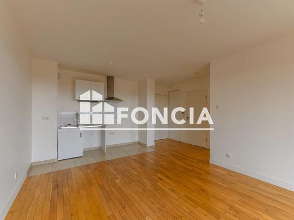 À vendre Appartement 2 pièces 38 m² - Noisy-le-grand 93160