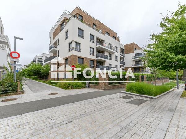 À vendre Appartement 2 pièces 38 m² - Noisy-le-grand 93160