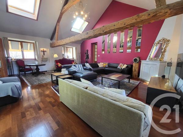 Appartement Duplex à vendre  6 pièces - 189,95 m2 LA BIOLLE - 73