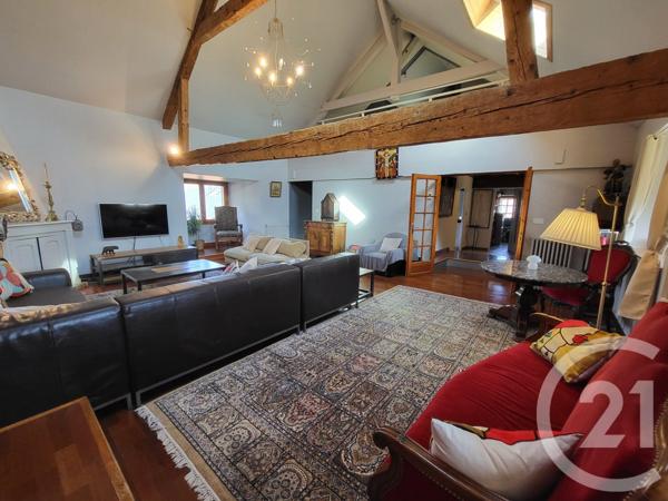 Appartement Duplex à vendre  6 pièces - 189,95 m2 LA BIOLLE - 73