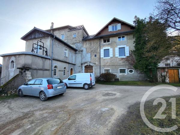 Appartement Duplex à vendre  6 pièces - 189,95 m2 LA BIOLLE - 73