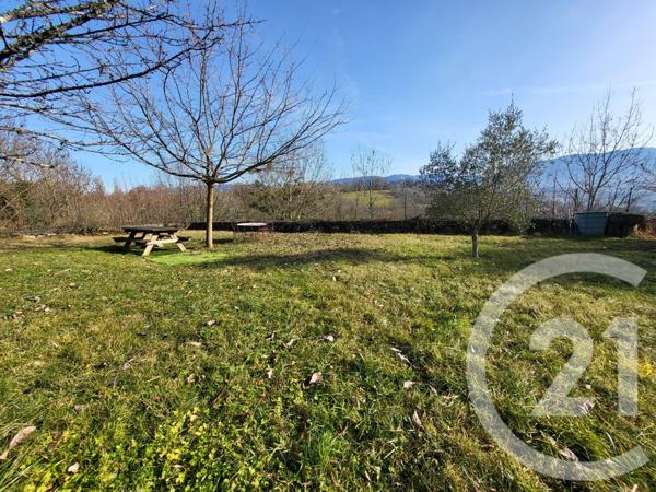 Appartement Duplex à vendre  6 pièces - 189,95 m2 LA BIOLLE - 73