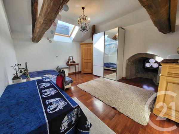 Appartement Duplex à vendre  6 pièces - 189,95 m2 LA BIOLLE - 73