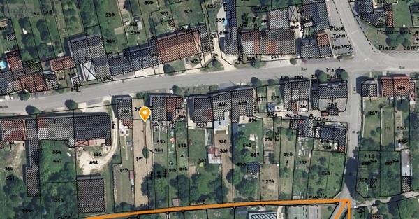 Terrain à Batir à vendre à Brieulles-sur-Bar dans les Ardennes (08240), ref : LC 171