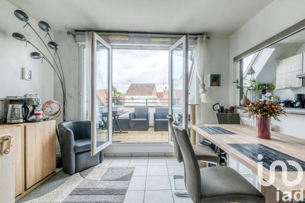 Appartement à vendre 2 pièces 48 m² Claye-Souilly