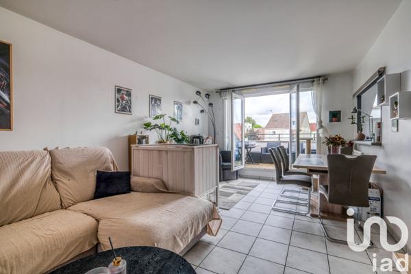 Appartement à vendre 2 pièces 48 m² Claye-Souilly