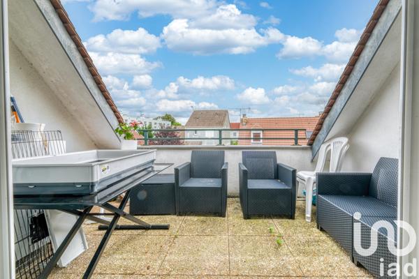 Appartement à vendre 2 pièces 48 m² Claye-Souilly