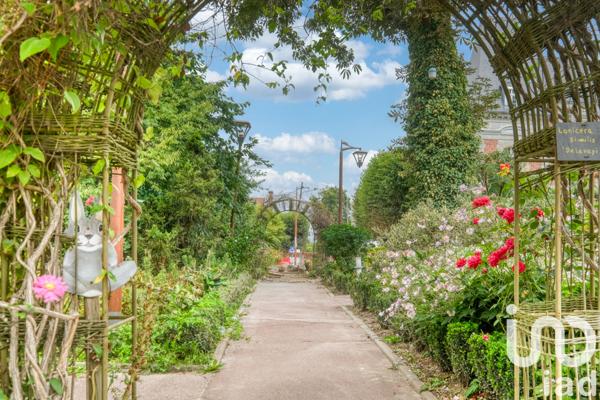 Appartement à vendre 2 pièces 48 m² Claye-Souilly