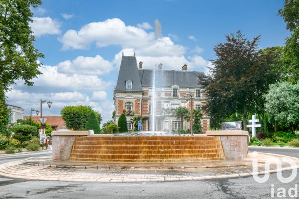 Appartement à vendre 2 pièces 48 m² Claye-Souilly