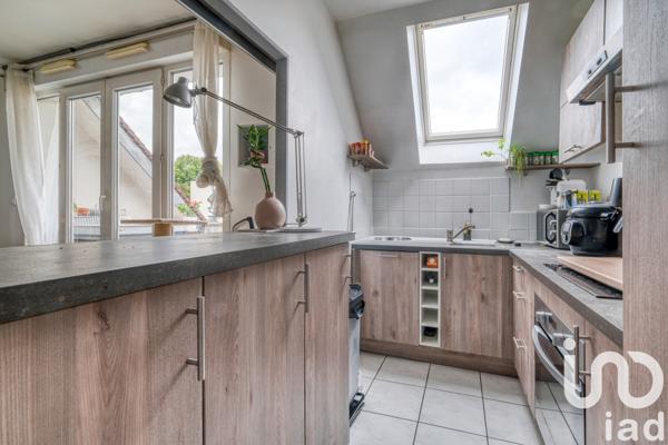 Appartement à vendre 2 pièces 48 m² Claye-Souilly