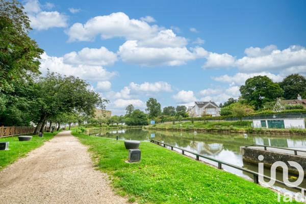 Appartement à vendre 2 pièces 48 m² Claye-Souilly