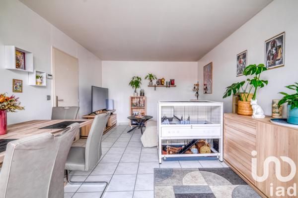 Appartement à vendre 2 pièces 48 m² Claye-Souilly