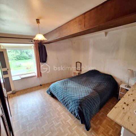 Maison ancienne de 57,11 m²