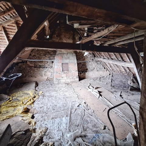 Maison ancienne de 57,11 m²