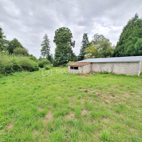 Maison ancienne de 57,11 m²