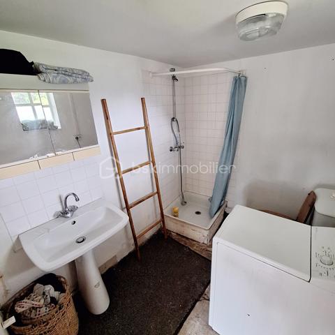 Maison ancienne de 57,11 m²