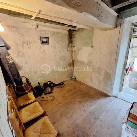 Maison ancienne de 57,11 m²