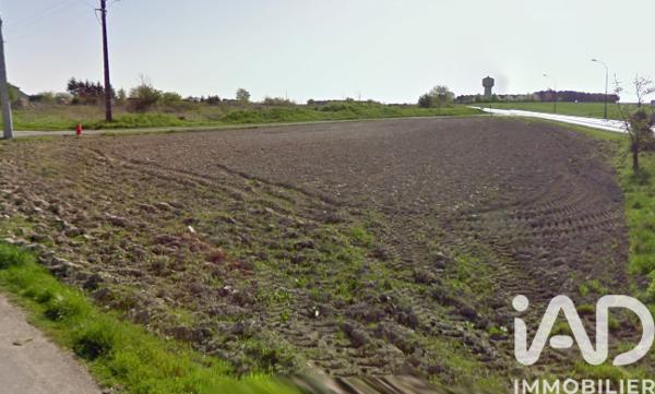 Terrain à vendre 1 960 m² Somme-Suippe