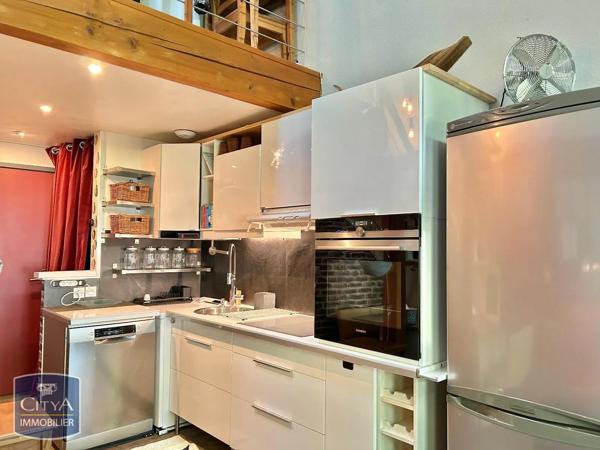 Appartement à louer 2 pièces 35.15m² Saint-Étienne (42000)