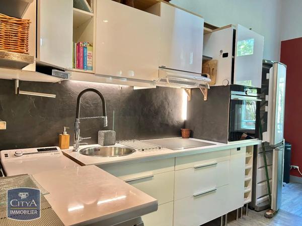 Appartement à louer 2 pièces 35.15m² Saint-Étienne (42000)