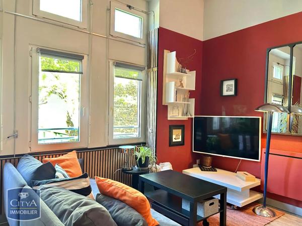 Appartement à louer 2 pièces 35.15m² Saint-Étienne (42000)