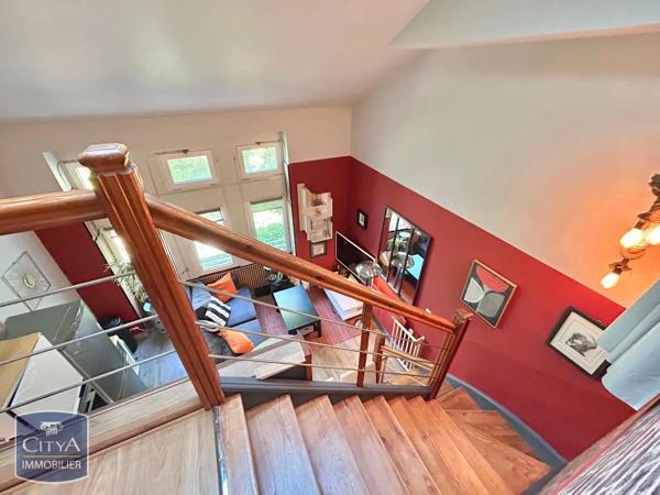 Appartement à louer 2 pièces 35.15m² Saint-Étienne (42000)